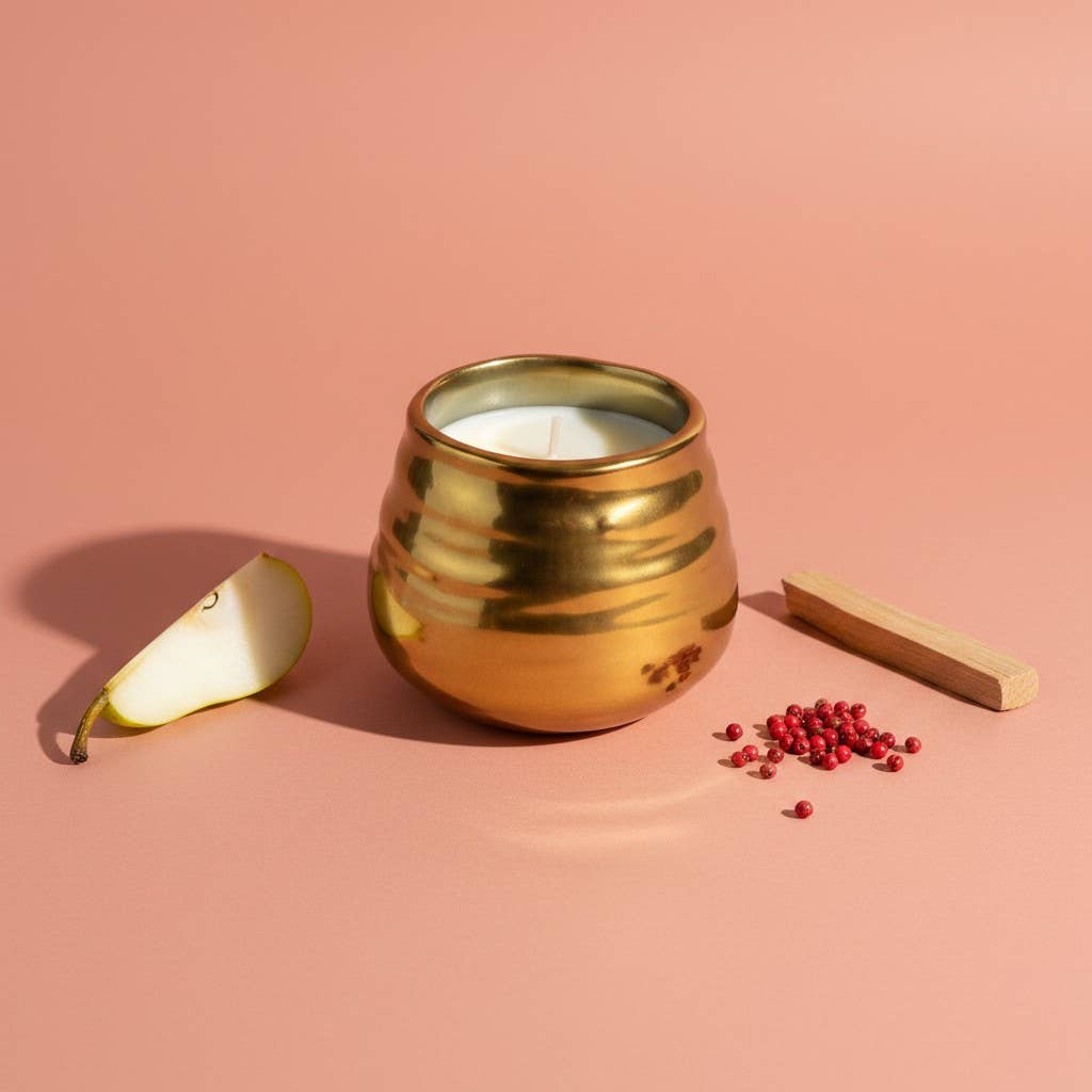 8 oz Midas Candle ( 3 Scents )