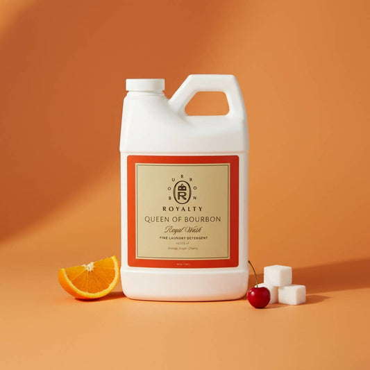 64 oz Royal Wash - Fine Laundry Detergent