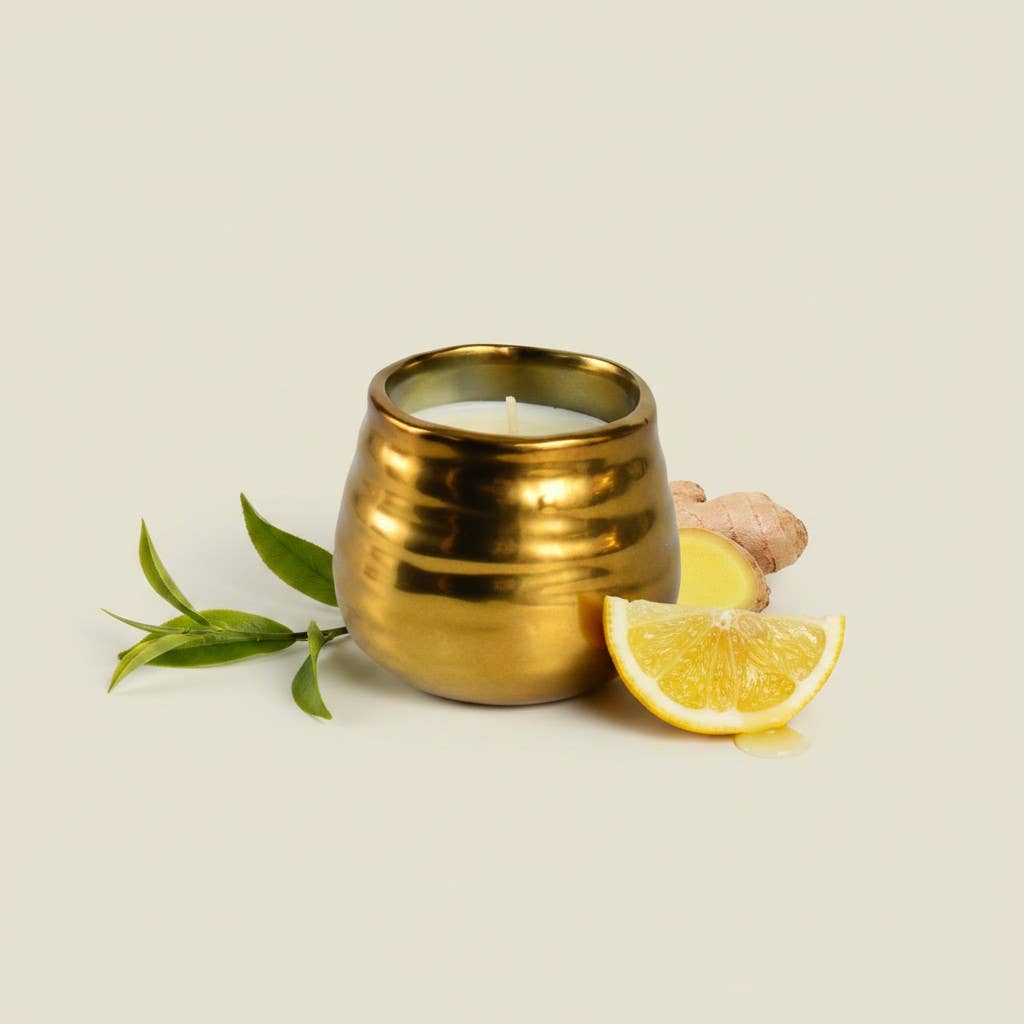 8 oz Midas Candle ( 3 Scents )