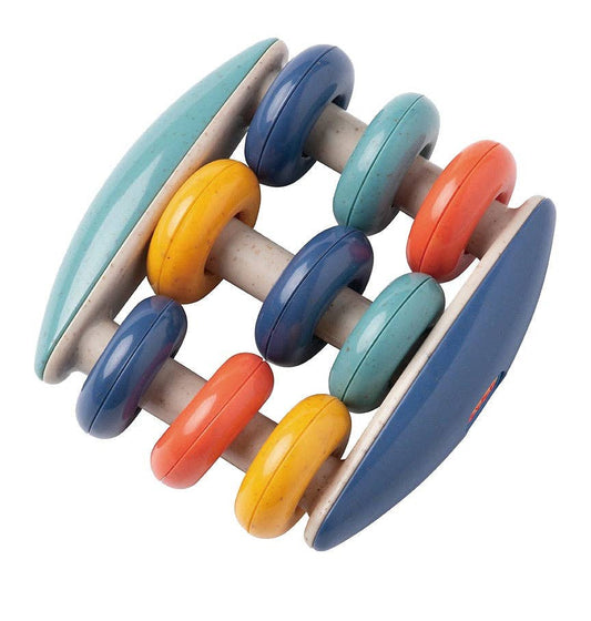 Abacus Baby Rattle