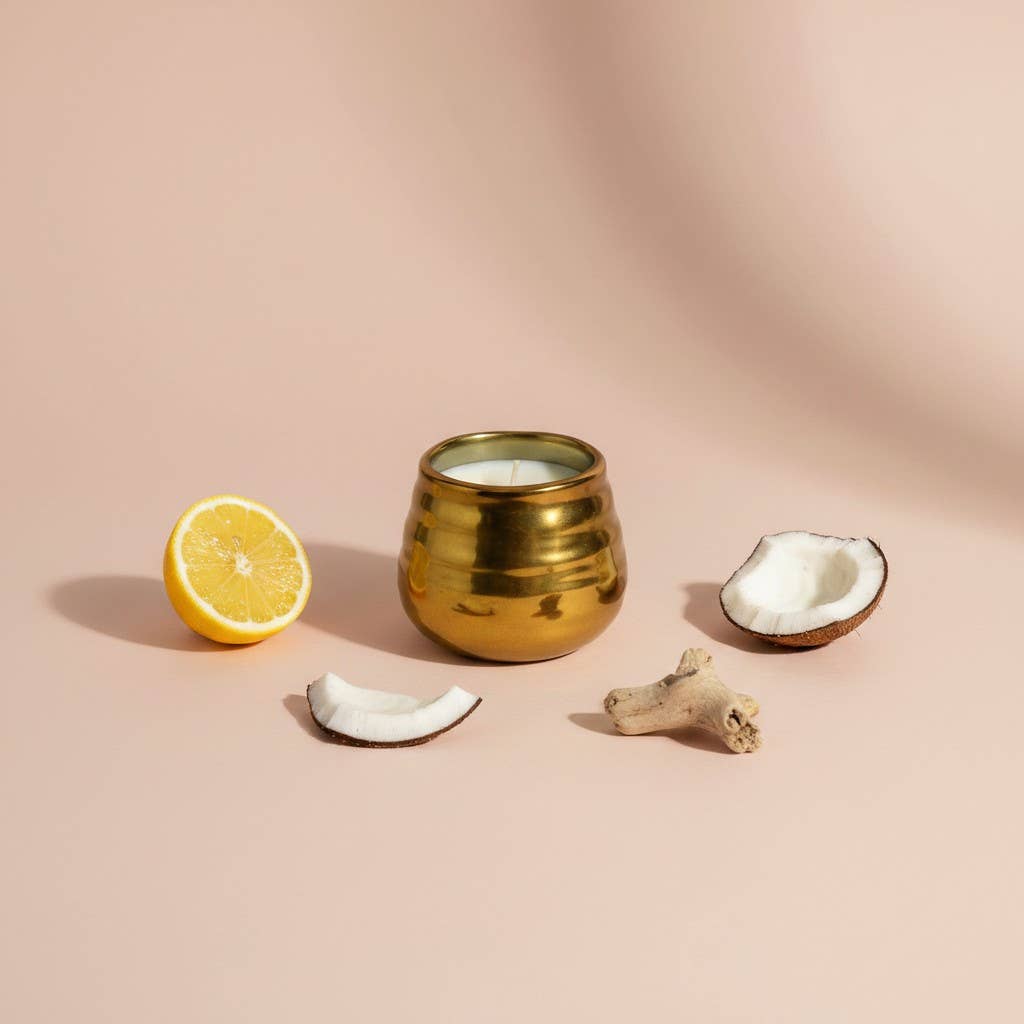 8 oz Midas Candle ( 3 Scents )