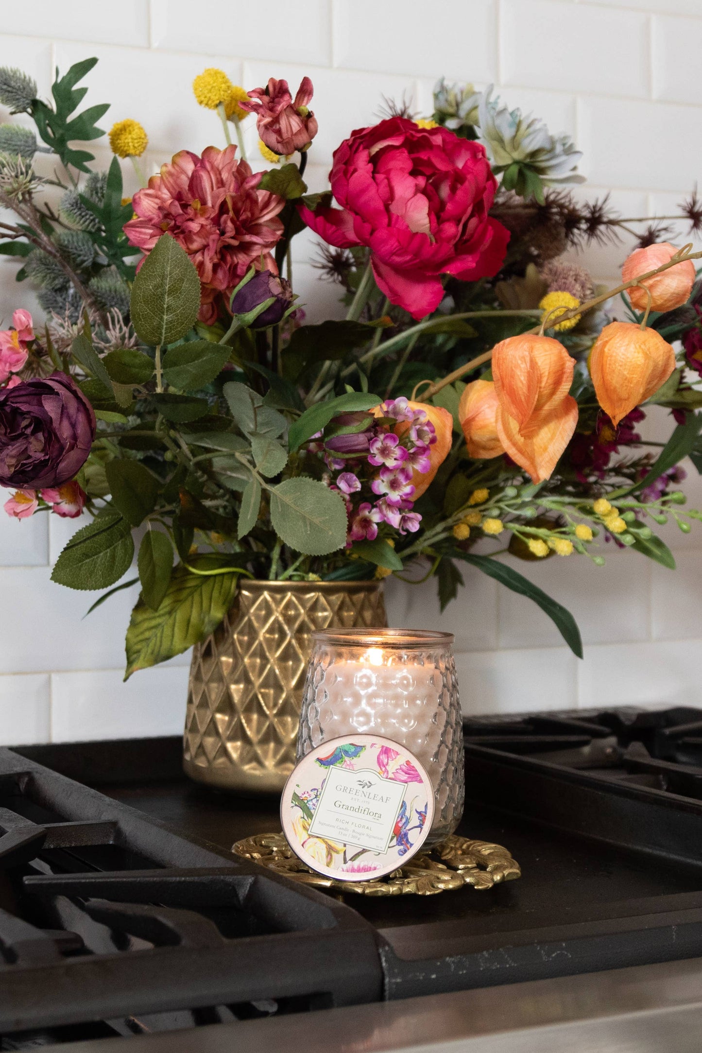 Grandiflora Signature Candle