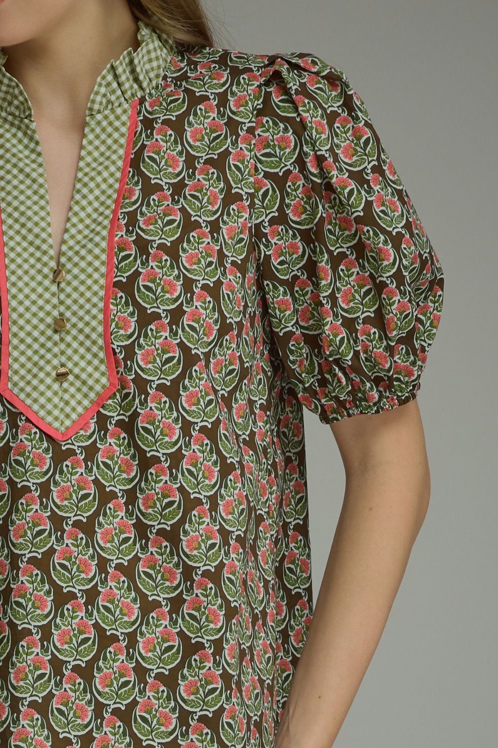 Felicia Fall Floral Top