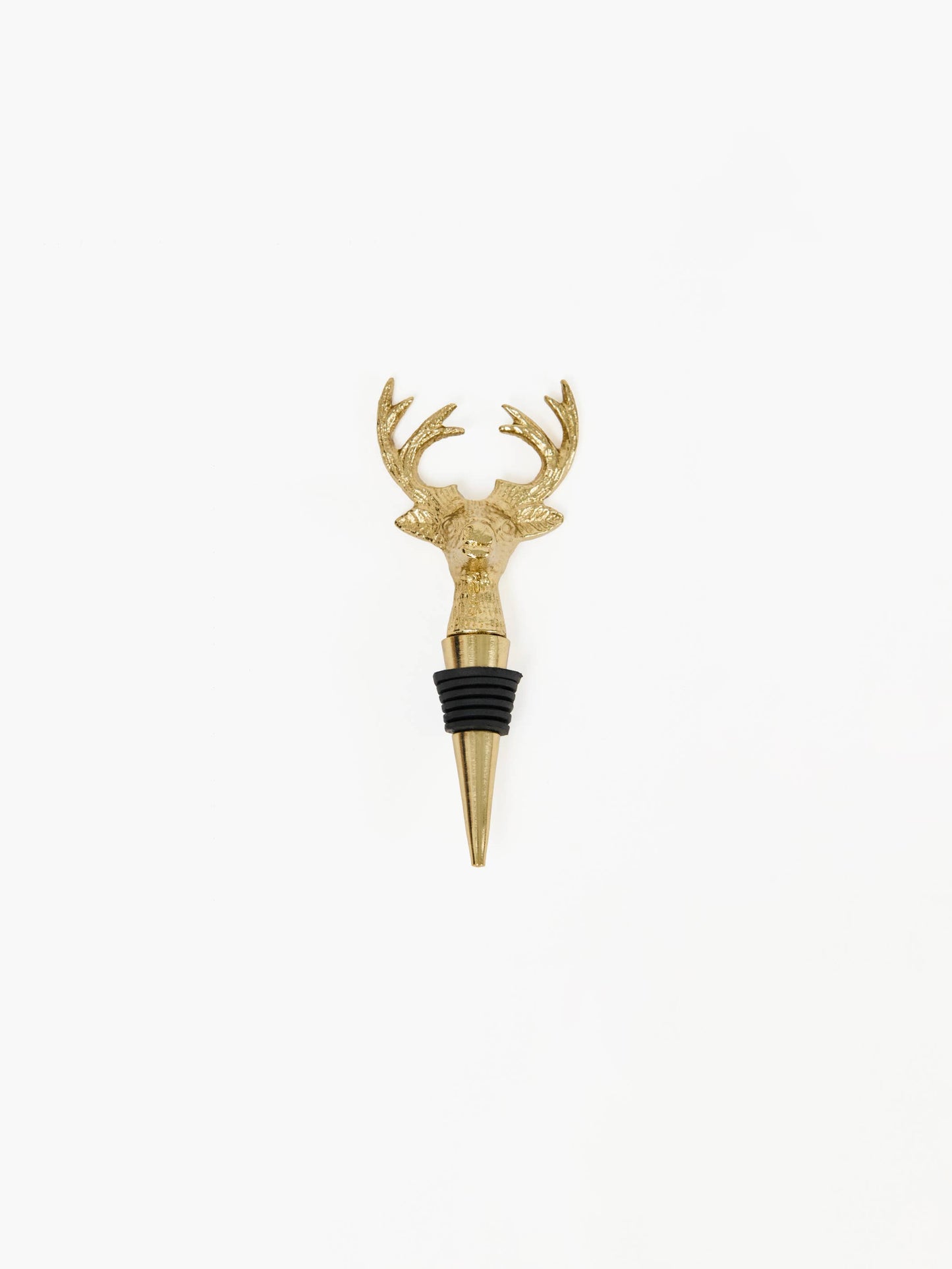 Deer Wine Stopper