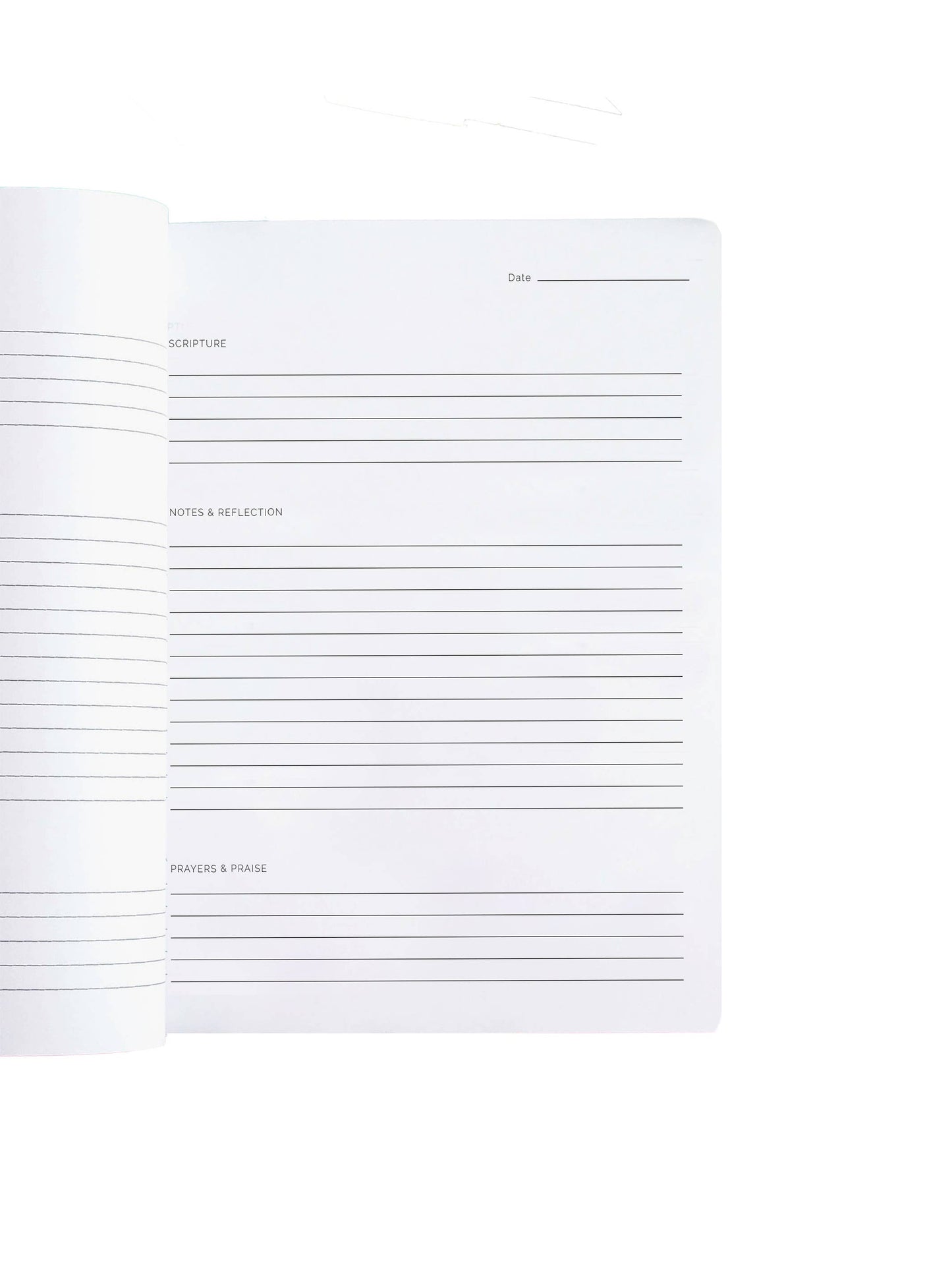 Bible Study Journal | Floral Foulard
