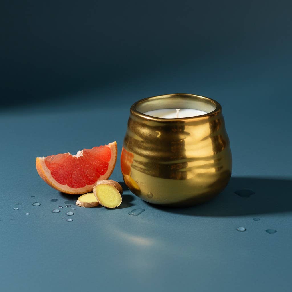 8 oz Midas Candle ( 3 Scents )