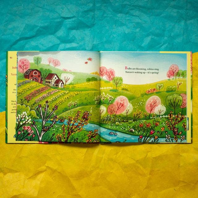 It’s Spring! Children's Book