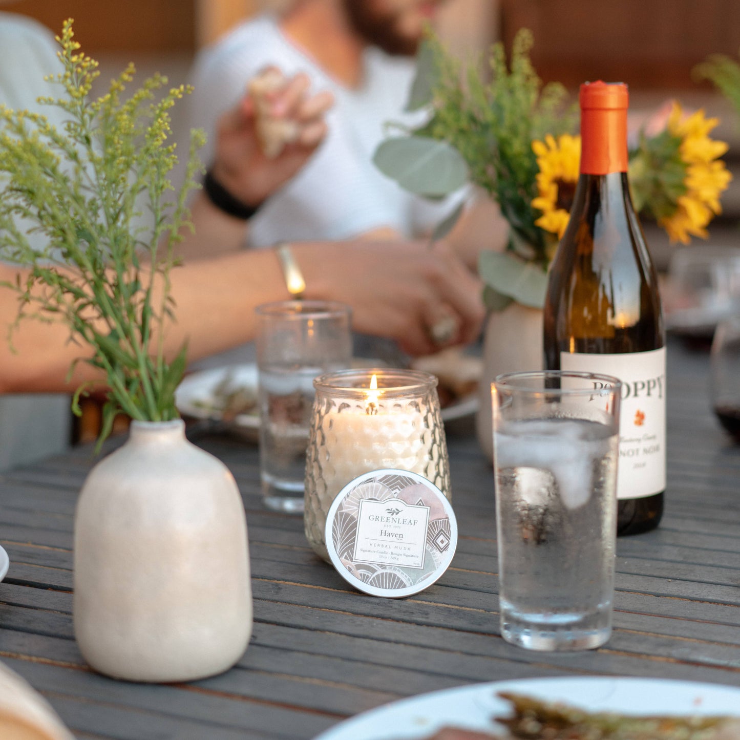 Haven Signature Candle