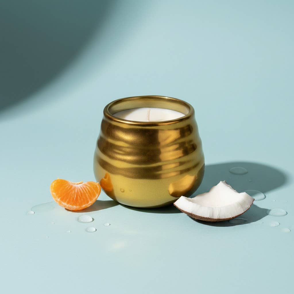 8 oz Midas Candle ( 3 Scents )