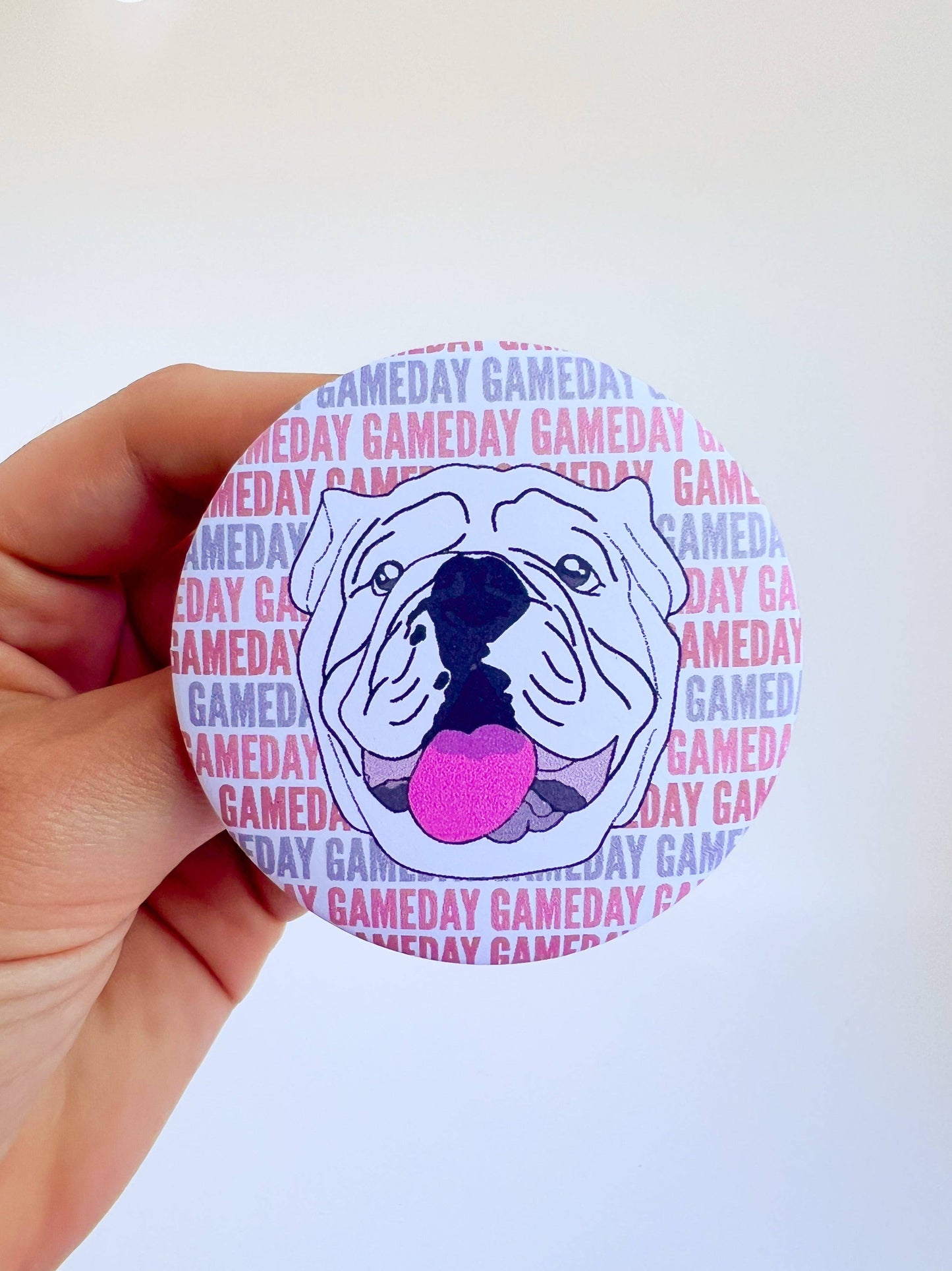 MSU Buttons