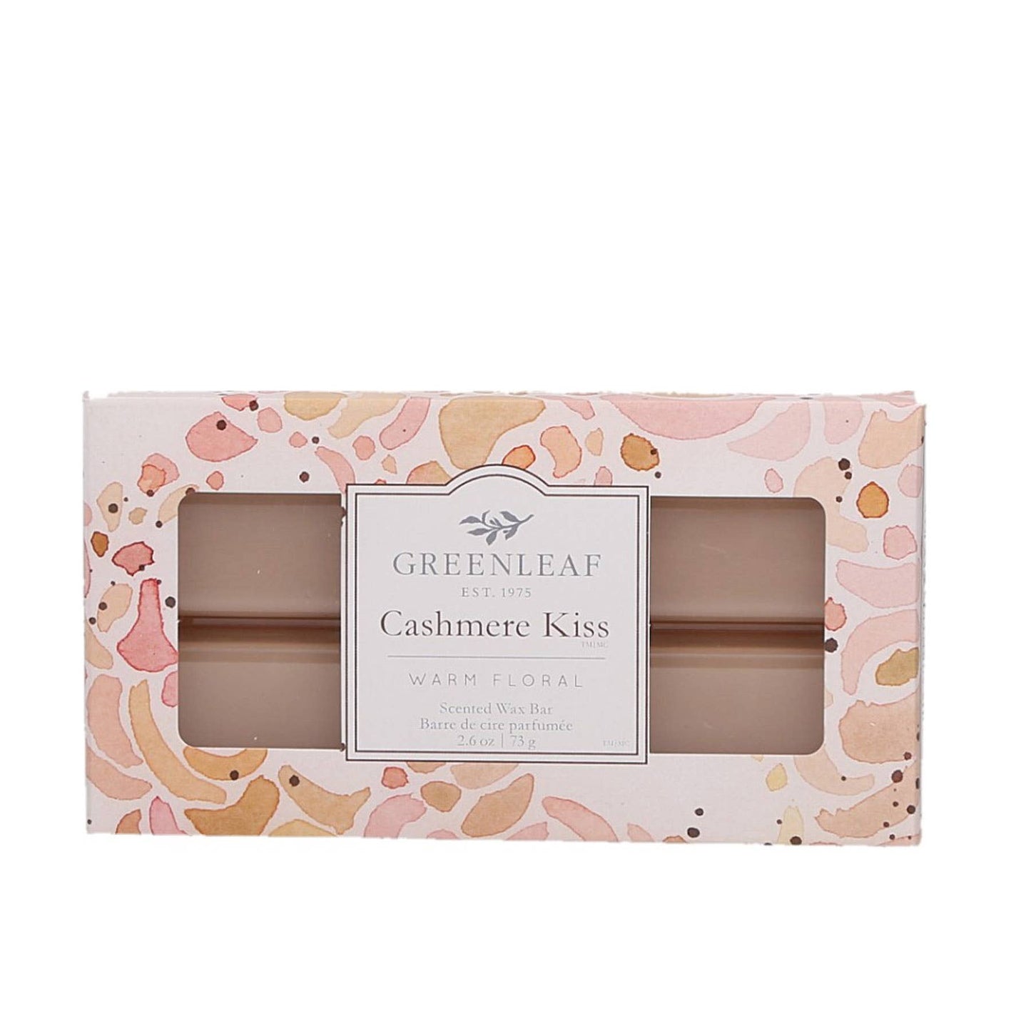 Cashmere Kiss Wax Bar
