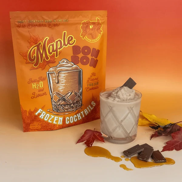 Maple Bon Bon Frozen Cocktail Blender