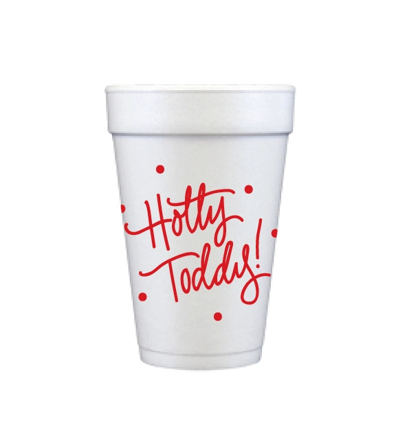 Game Day Foam Cups