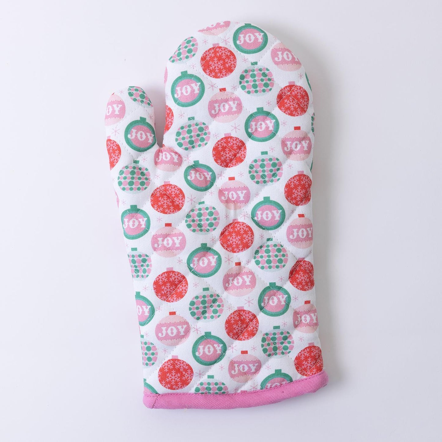 Mary Square Oven Mitt Joy