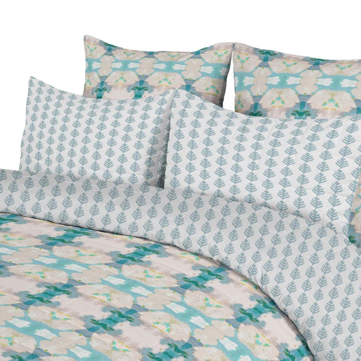 Laura Park Blue Lagoon Comforter Set