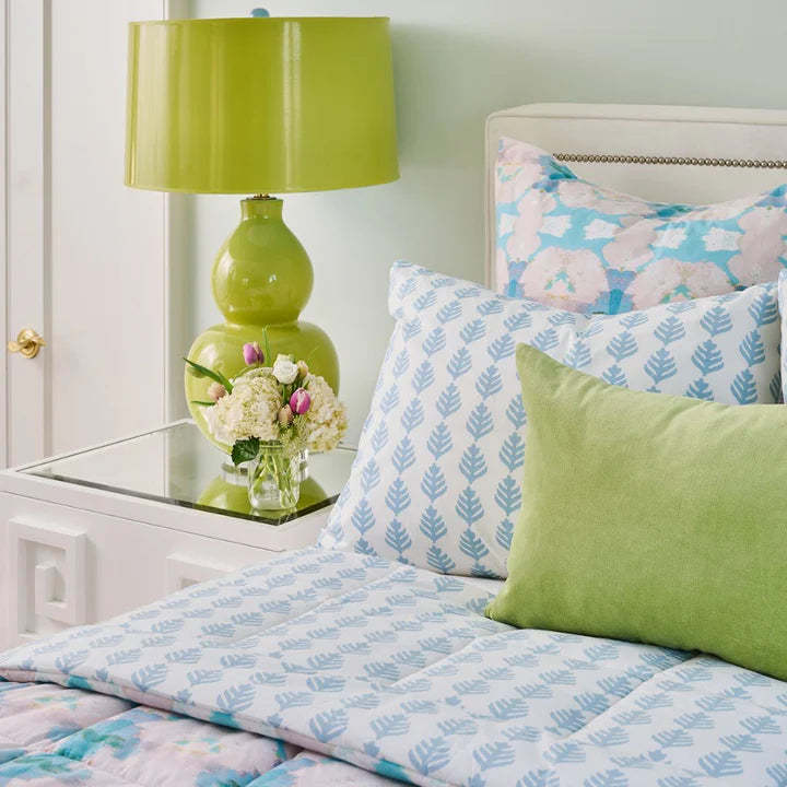 Laura Park Blue Lagoon Comforter Set