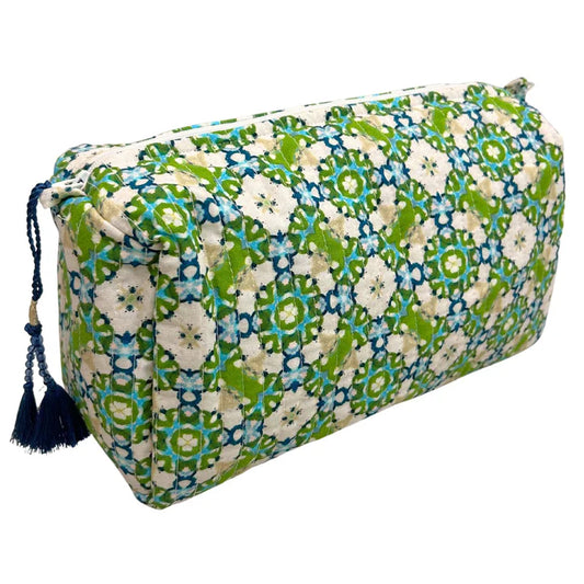 Laura Park NEW Serendipity Large Cosmetic Bag