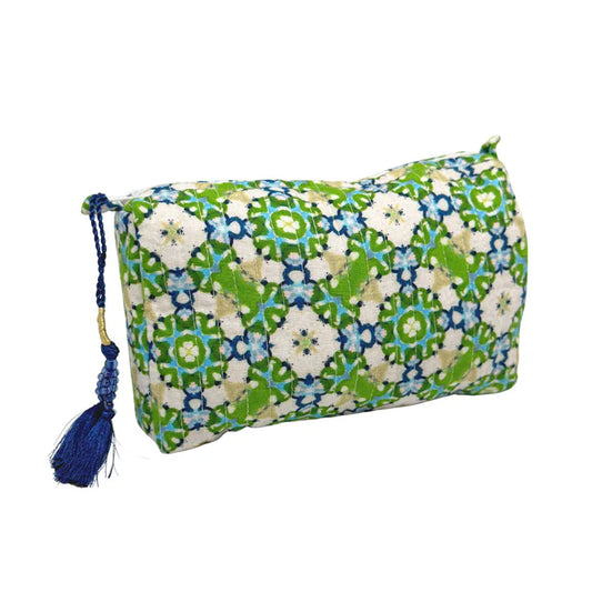 Laura Park NEW Serendipity Small Cosmetic Bag