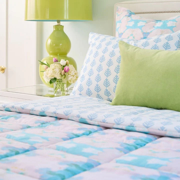 Laura Park Blue Lagoon Comforter Set