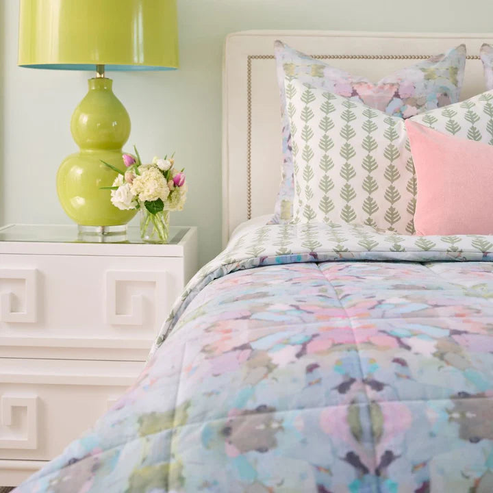 Laura Park Martini Olives Comforter Set