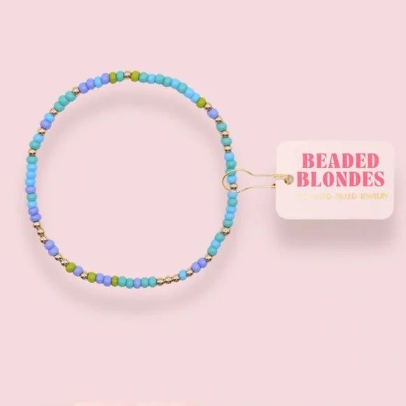 Beaded Blondes KIDS Bracelets