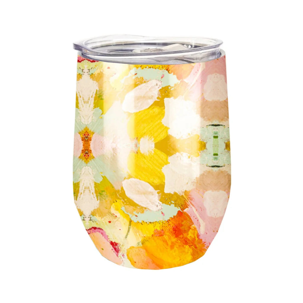 LP Marigold Wine Tumbler