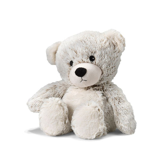 Gray Marshmellow Bear Warmies