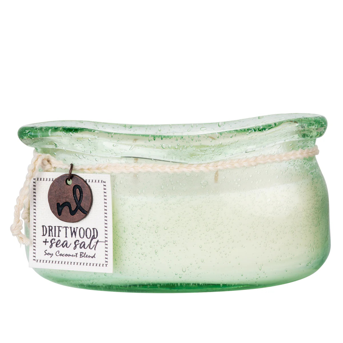 Windward Driftwood & Seasalt 14oz