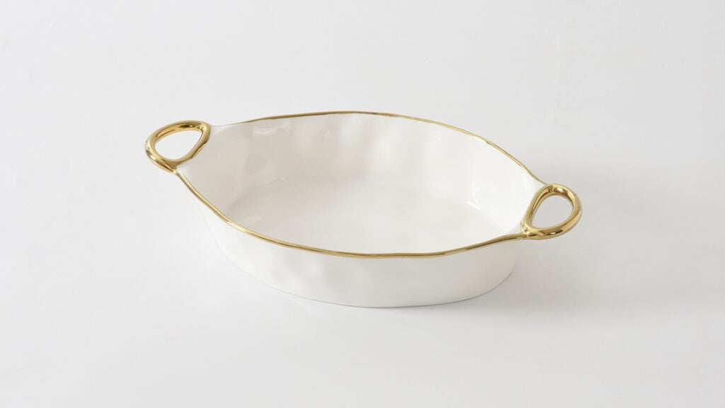 Oval Baking Dish