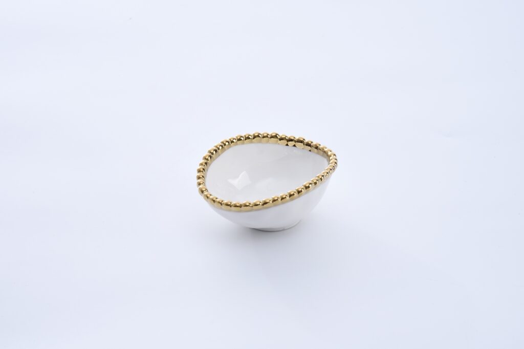 Oval Condiment Bowl