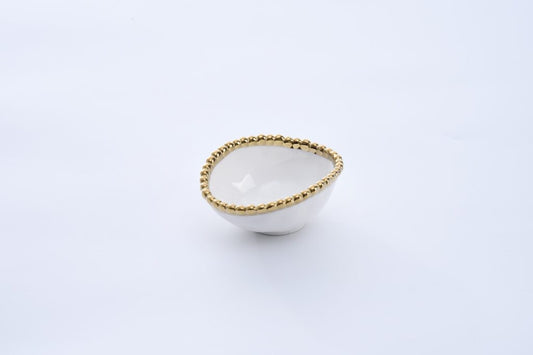 Oval Condiment Bowl