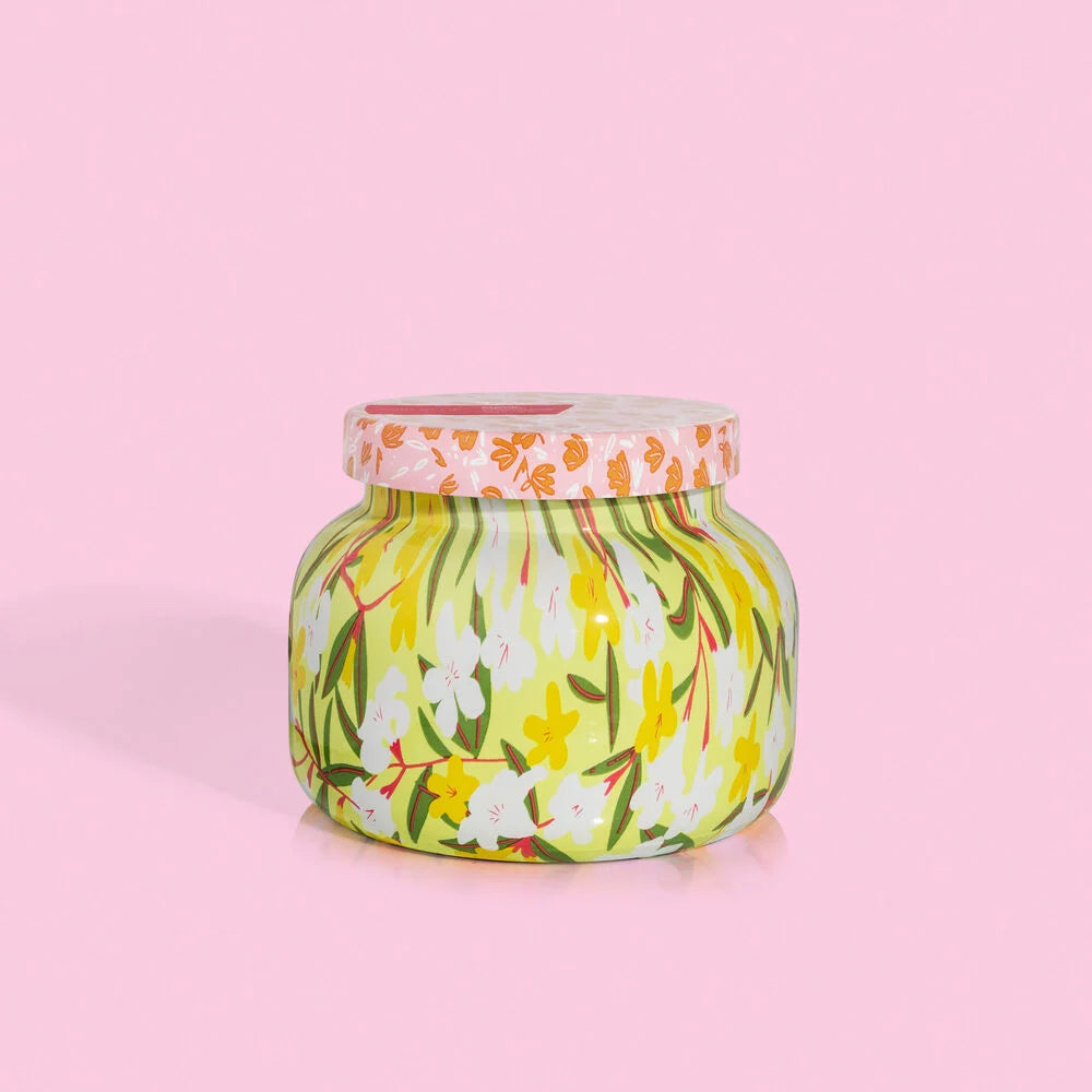 Pattern Play Collection Petite Jar Candle 8 OZ