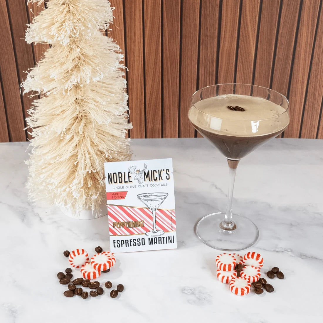 Noble Mick's Single Serve Craft Cocktails
