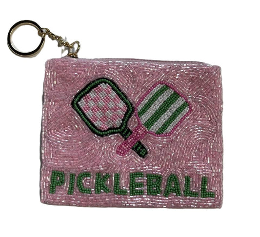Pickleball Coin Purse