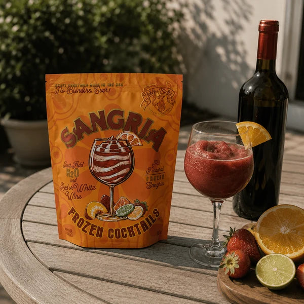 Noble Mick's Frozen Cocktails