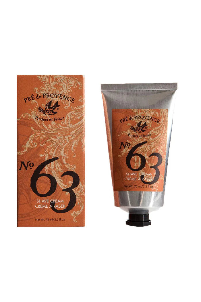 No. 63 Shave Cream