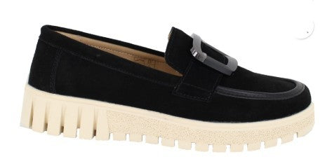 Bernie Mev - TW Agatha Slip On Shoes ( Black or Beige )