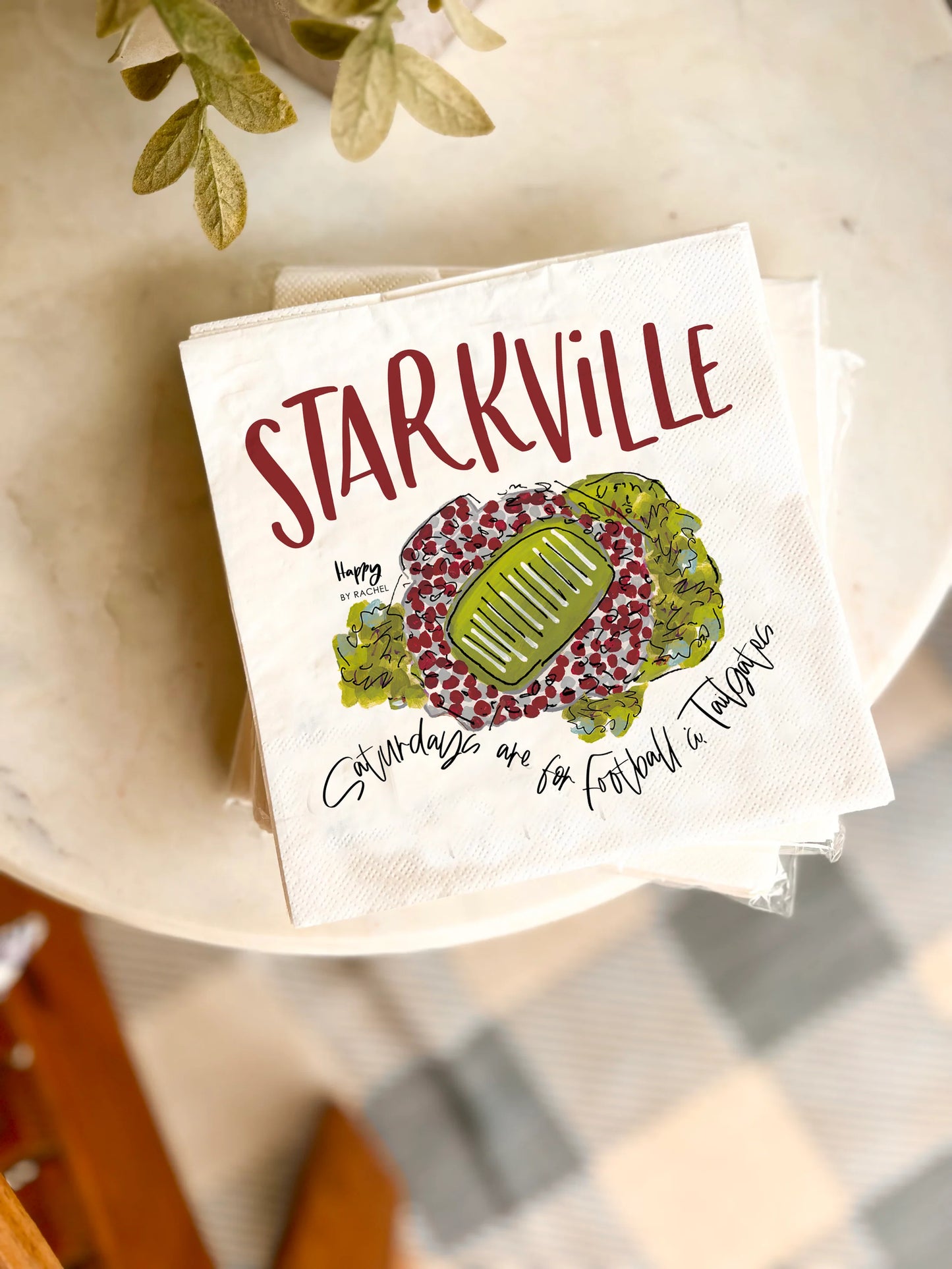 Collegiate Napkins