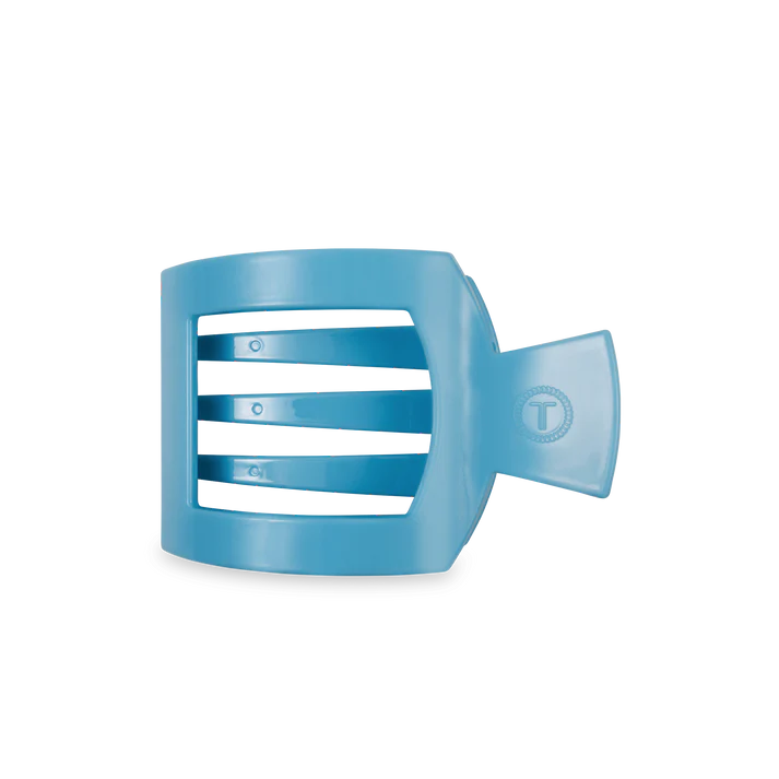 Teleties Medium Flat Square Hair Clip