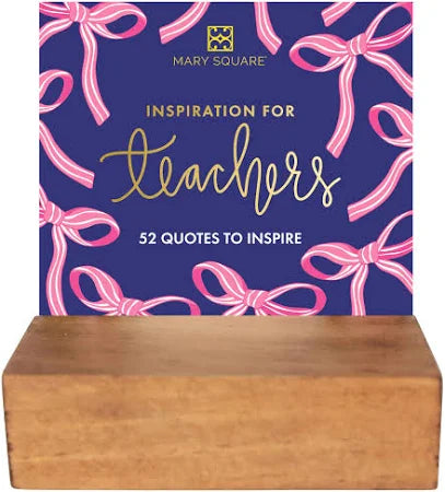 Mary Square Inspiration Blocks for Teachers