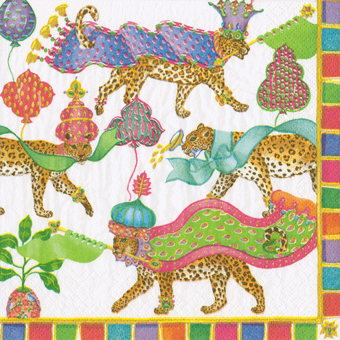 Kasbah Cocktail Napkins