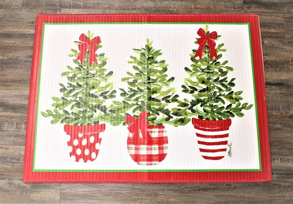 Topiary Tree Mat