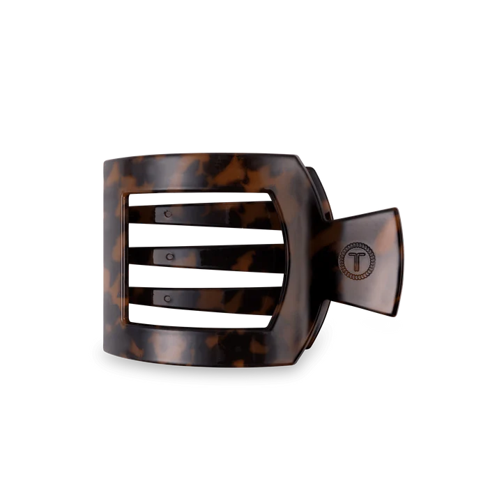 Teleties Medium Flat Square Hair Clip