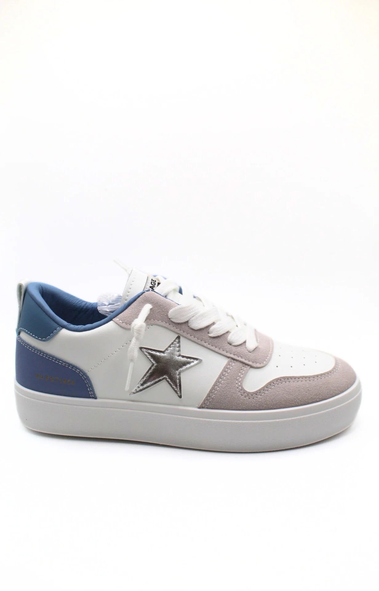 Vintage Havana Aura 16 Women's Sneakers - Sky Blue