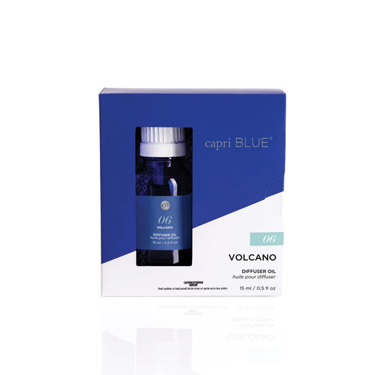 capri BLUE Volcano Diffuser Oil, .50 fl oz