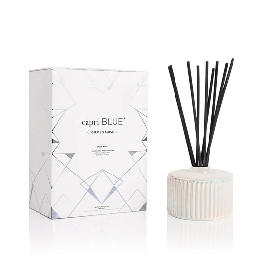 Volcano Gilded Reed Diffuser 7.75 oz