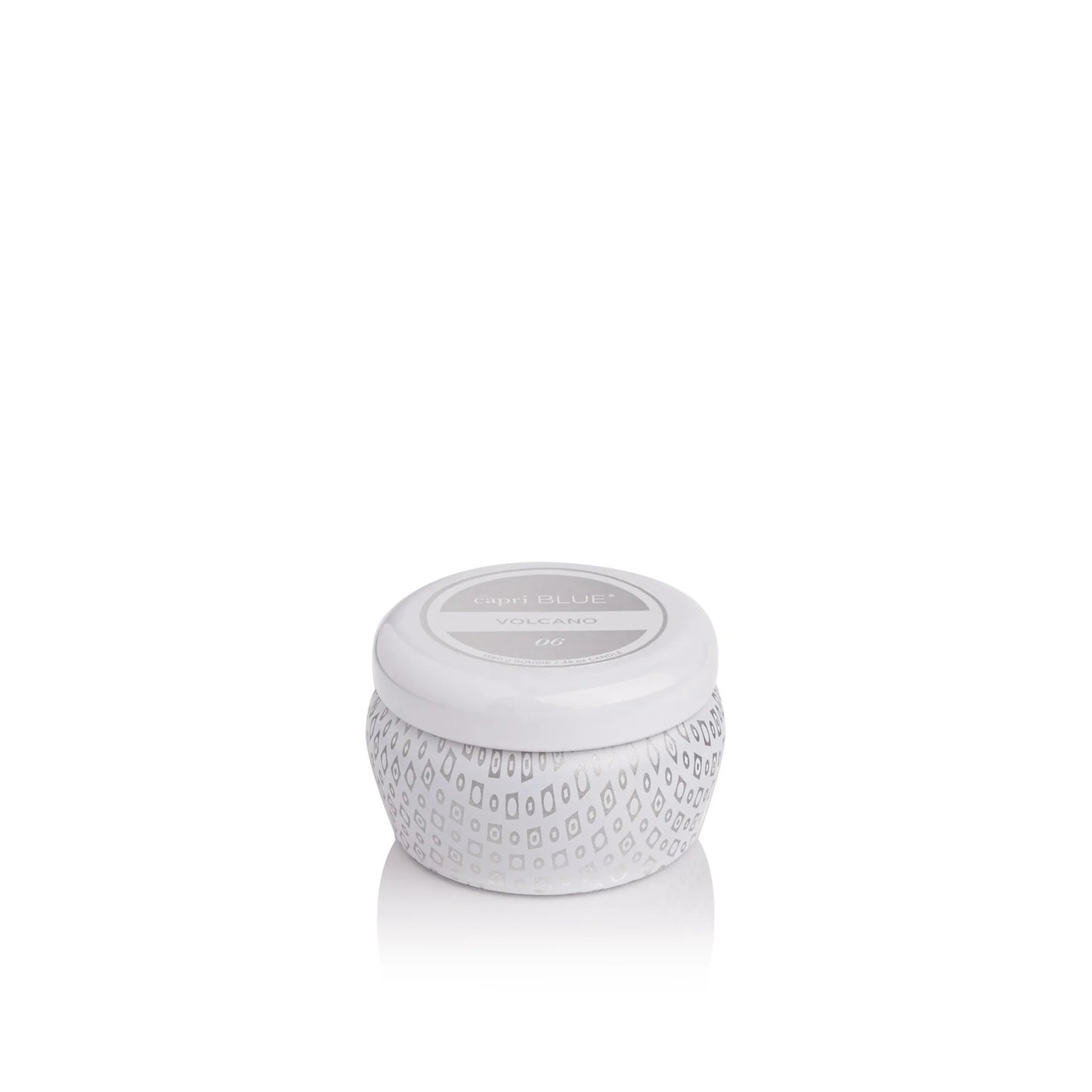 VOLCANO SIGNATURE PRINTED MINI TINS - 3 oz.