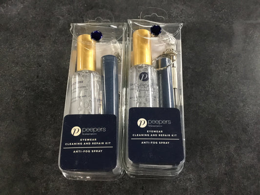 Peepers Cleaning kit