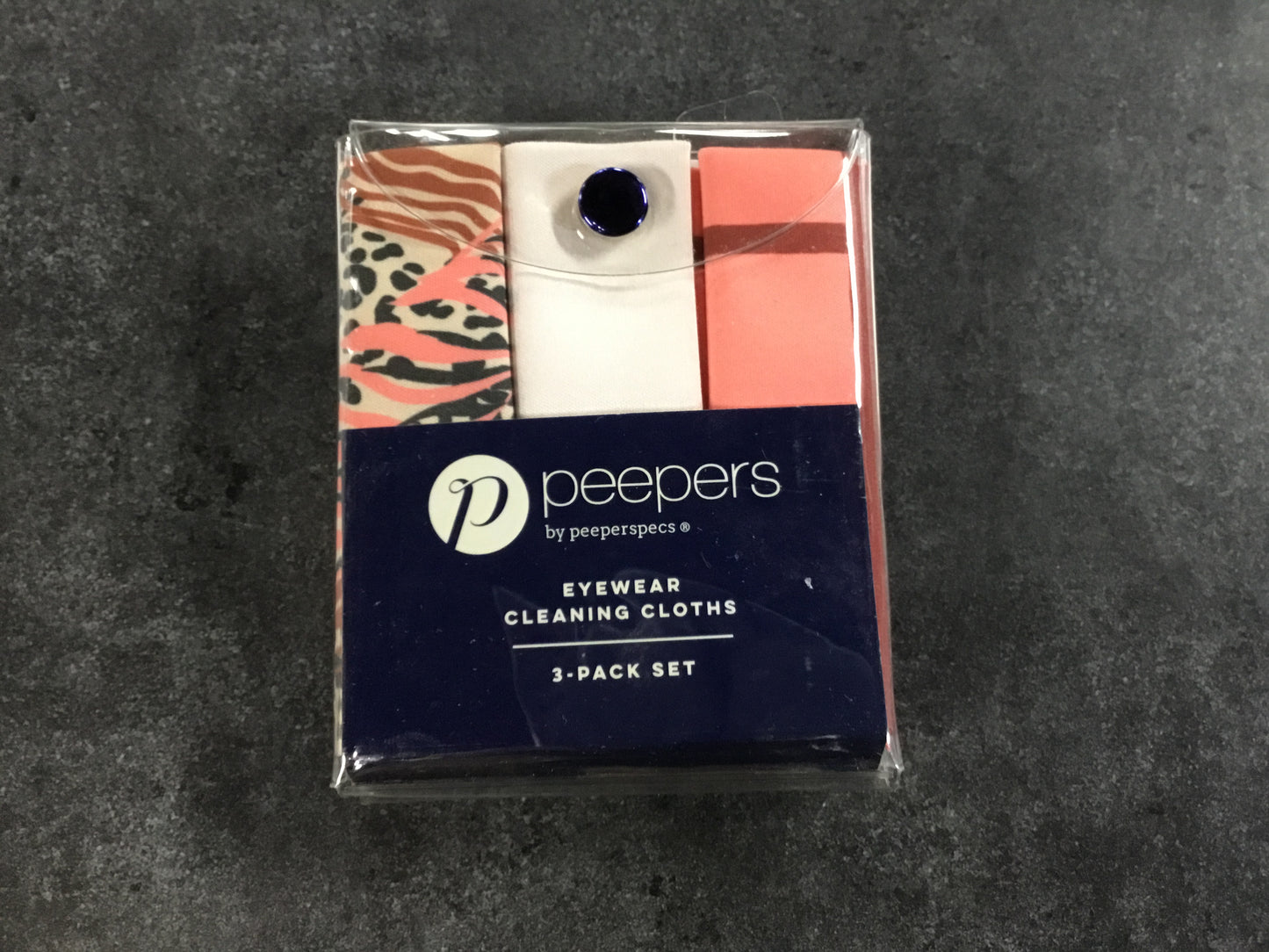 Peepers Cleaning Cloths