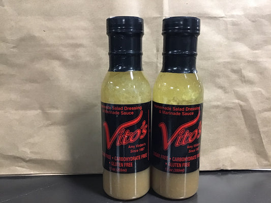 Vitos Salad Dressing 16 oz